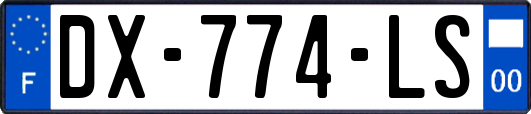 DX-774-LS