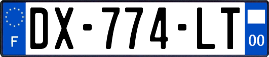 DX-774-LT