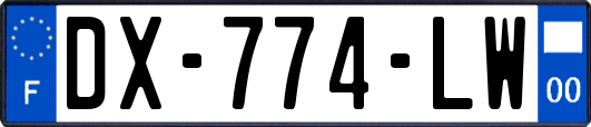 DX-774-LW