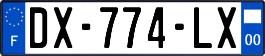 DX-774-LX