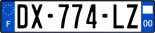 DX-774-LZ