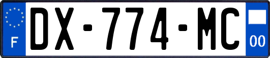 DX-774-MC