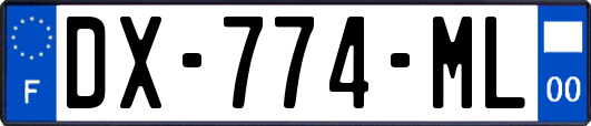 DX-774-ML