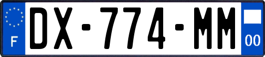 DX-774-MM