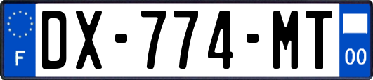 DX-774-MT