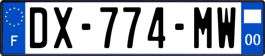 DX-774-MW