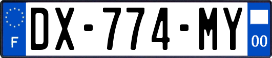 DX-774-MY