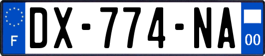 DX-774-NA