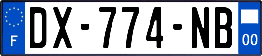 DX-774-NB