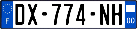 DX-774-NH