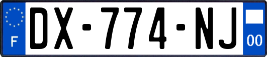 DX-774-NJ
