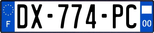 DX-774-PC