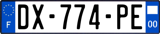 DX-774-PE
