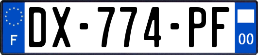 DX-774-PF
