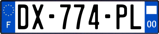 DX-774-PL