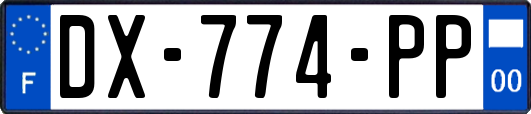 DX-774-PP