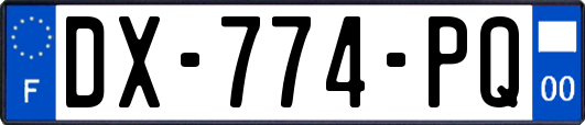 DX-774-PQ
