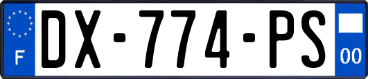 DX-774-PS