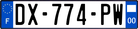 DX-774-PW