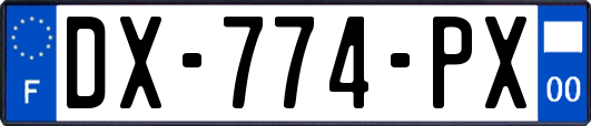 DX-774-PX