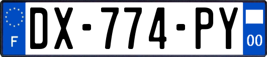 DX-774-PY