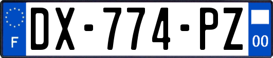 DX-774-PZ