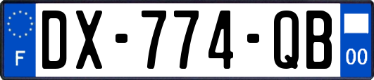 DX-774-QB