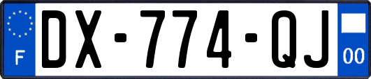 DX-774-QJ