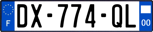 DX-774-QL
