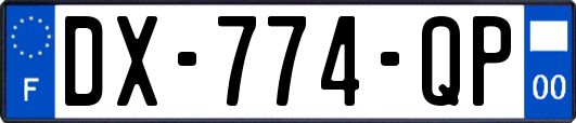 DX-774-QP