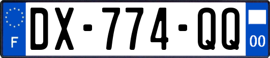 DX-774-QQ