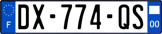 DX-774-QS