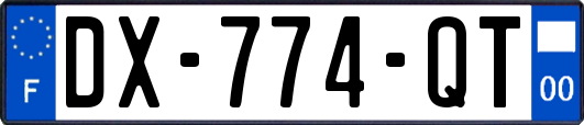 DX-774-QT