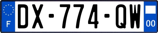DX-774-QW