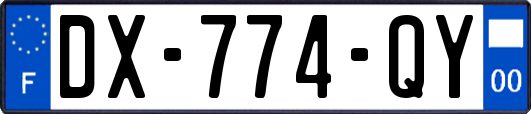 DX-774-QY