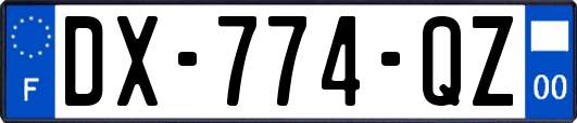 DX-774-QZ
