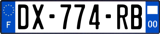 DX-774-RB
