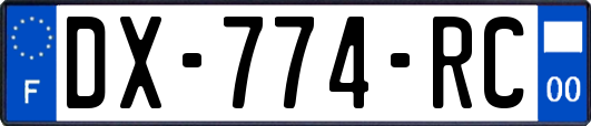 DX-774-RC