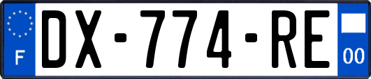 DX-774-RE