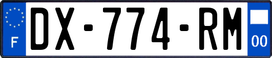 DX-774-RM