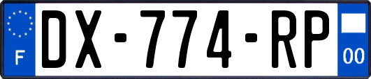 DX-774-RP