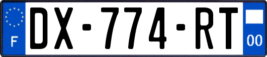 DX-774-RT