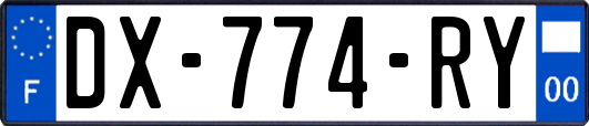 DX-774-RY