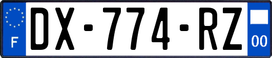 DX-774-RZ
