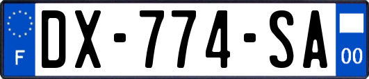 DX-774-SA