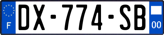 DX-774-SB