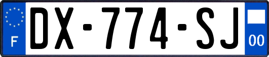 DX-774-SJ