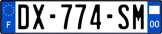 DX-774-SM