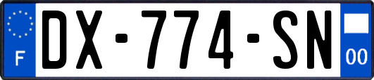 DX-774-SN