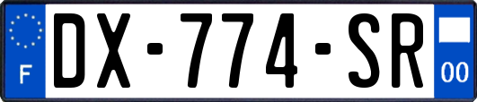 DX-774-SR